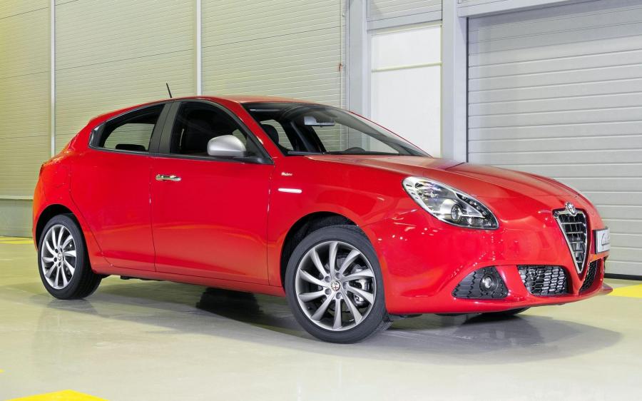 Alfa Romeo Giulietta Veloce '2013